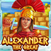 Alexander the Great Slot, Max Free Spins 50, Max Win x6000