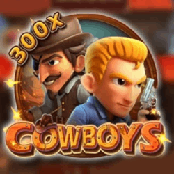 COWBOYS Fa Chai Slot Game Free Play Online