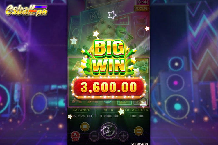 How to Win Da Le Men Slot Max Win - BIG WIN 3,600