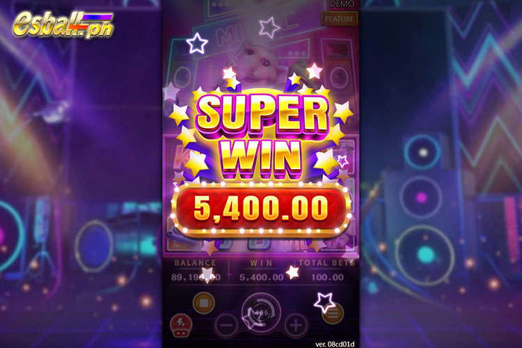 How to Win Da Le Men Slot Max Win - SUPER WIN 5,400