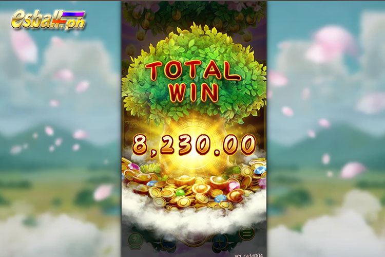 How to Get Fortune Egg Free Play and Special Game - TOTAL WIN 8,230