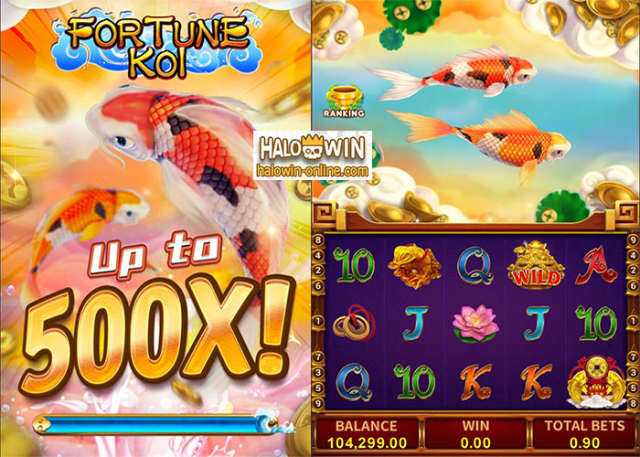FC Fortune Koi Slot Free Game Jackpot 500X, Fa Chai Slot Free Games Real Money Slot Online