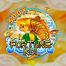FC FaChai Fortune Koi Slot Demo