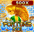 FC Fortune Koi Slot Free Game Jackpot 500X