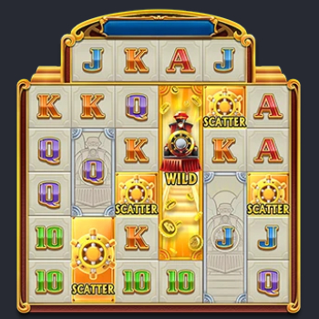 Fortune Train Fa Chai Slot Games Free Play Online-Fortune Train Slot Game Free Game