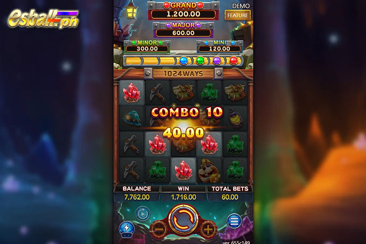 How to Get Gold Rush Slot Free Play - 10 COMBO