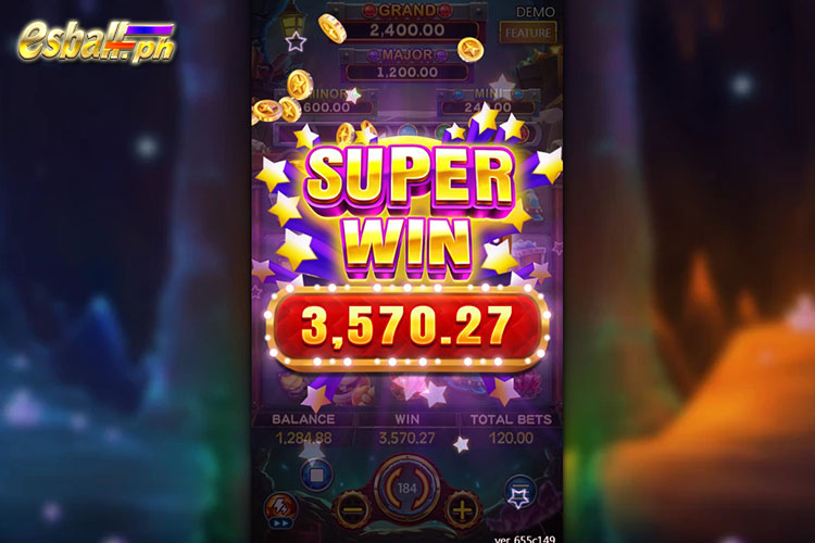How to Win Gold Rush Slot Max Win - SUPER WIN 3,570.27