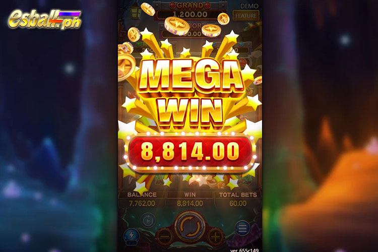 How to Win Gold Rush Slot Max Win - MEGA WIN 8,814