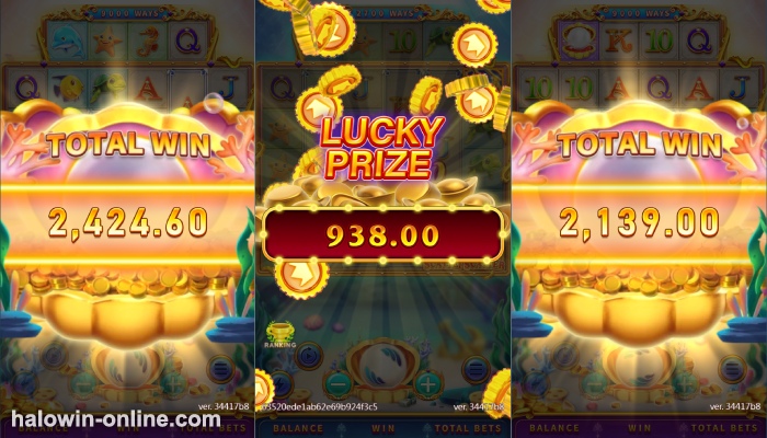 Grand Blue Fa Chai Slot Games Free Play Online-Grand Blue Slot Game Big Win