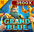Grand Blue Fa Chai Slot Game Free Play Online