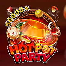 FaChai Hot Pot Party Slot Games Demo