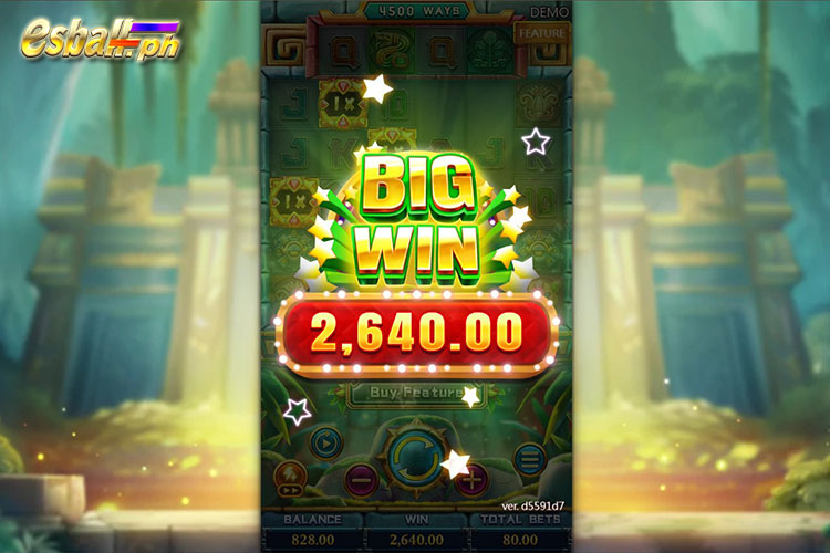 How to Win Legend of Inca Slot Big Win - BIG WIN 2,640