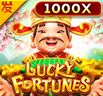Lucky Fortunes Fa Chai Slot Games Free Play Online