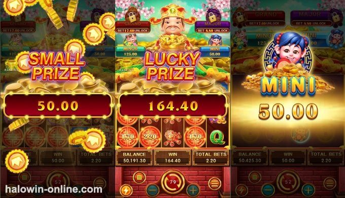 Top 5 Fortune-Themed Slot Machine: 2. FC Lucky Fortunes Slot Game
