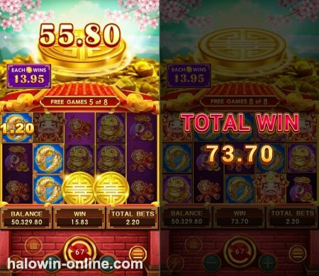 Lucky Fortunes Fa Chai Slot Games Free Play Online-Lucky Fortunes FEATURE SELECTION