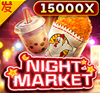 Play Classic Night Market Slot, Get FaChai Free 100 Slot Bonus