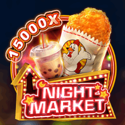 FC Night Market Slot Game