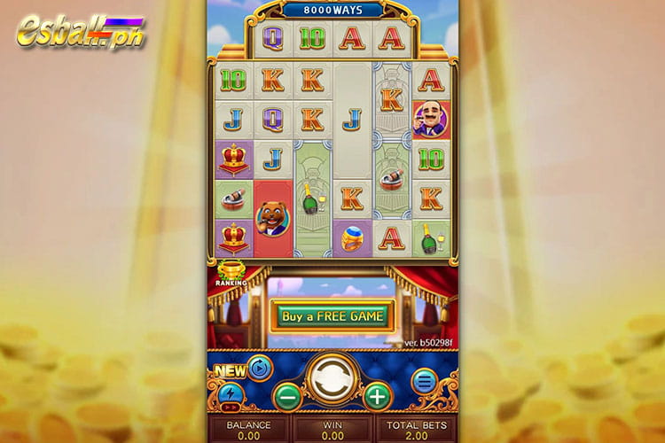 Rich Man Slot, FC FaChai Rich Man Slot Game Demo