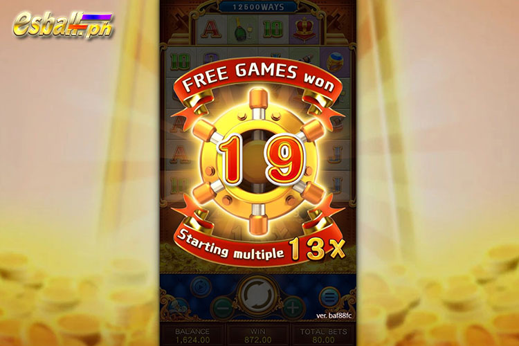 How to Get Rich Man Free Spins - 19 FREE GAMES & 13x Multiplier
