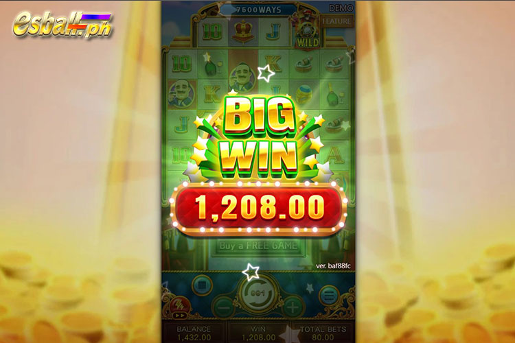 How to Win Rich Man Game - BIG WIN 1,208