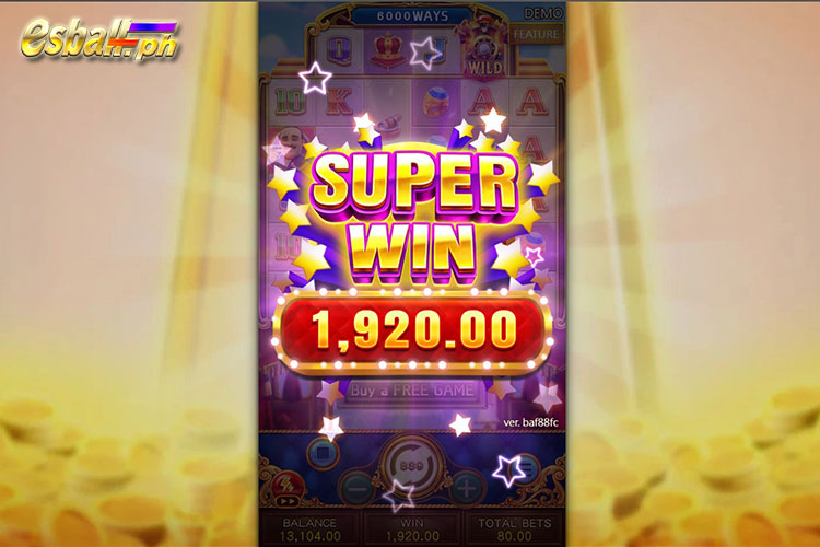 How to Win Rich Man Game - SUPER WIN 1,920
