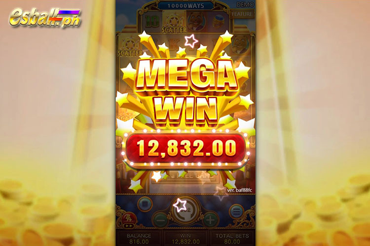 How to Win Rich Man Game - MEGA WIN 12,832
