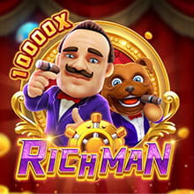 FC FaChai Rich Man Slot Game Demo