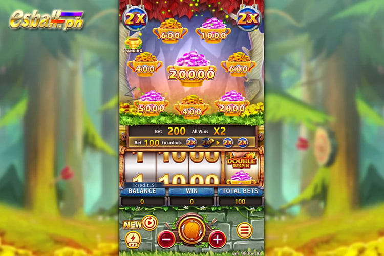 Robin Hood Slot Game, FaChai Robin Hood Slot Demo