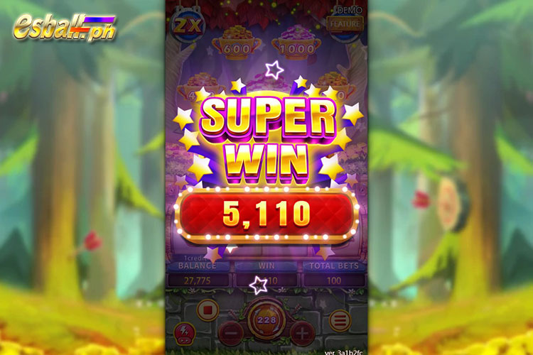 How to Win Robin Hood Slot Game Max Win - SUPER WIN 5,110