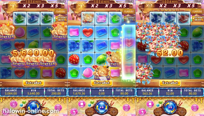 Sugar Bang Bang Fa Chai Slot Games Free Play Online-Sugar Bang Bang Slot Game Screen