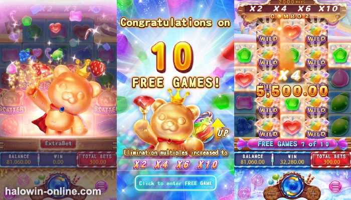 Sugar Bang Bang Fa Chai Slot Games Free Play Online-Sugar Bang Bang Slot Game FREE GAME