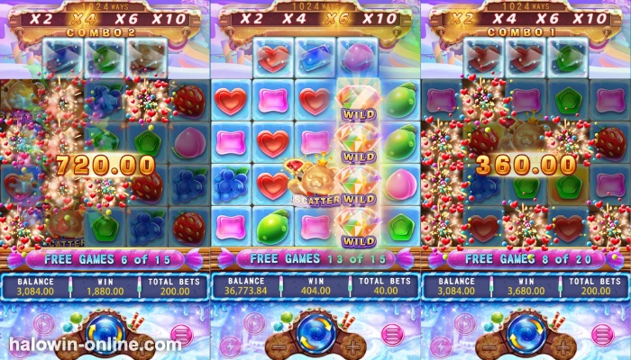 Sugar Bang Bang Fa Chai Slot Games Free Play Online-Sugar Bang Bang Slot Game FREE GAME
