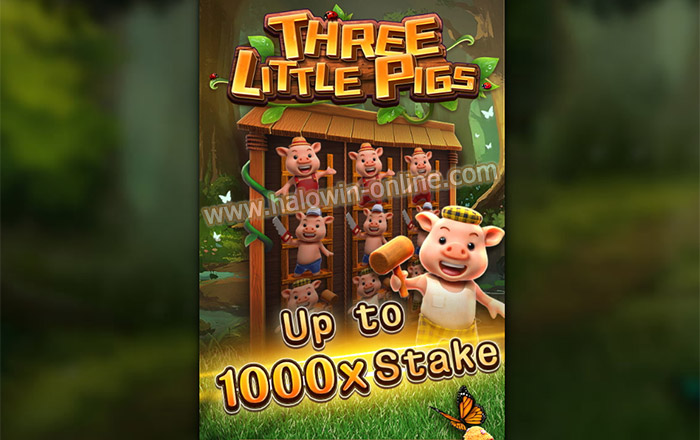 FC Three Little Pig Slot Free Game Jackpot 500X, Fa Chai Slot Free Games Real Money Slot Online