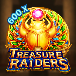 Treasure Raiders Fa Chai Slot Game Free Play Online
