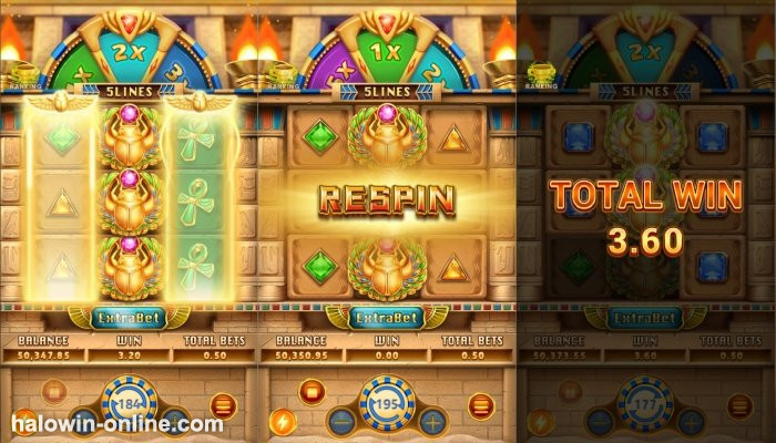 Treasure Raiders Fa Chai Slot Games Free Play Online-Treasure Raiders Slot Game Respin