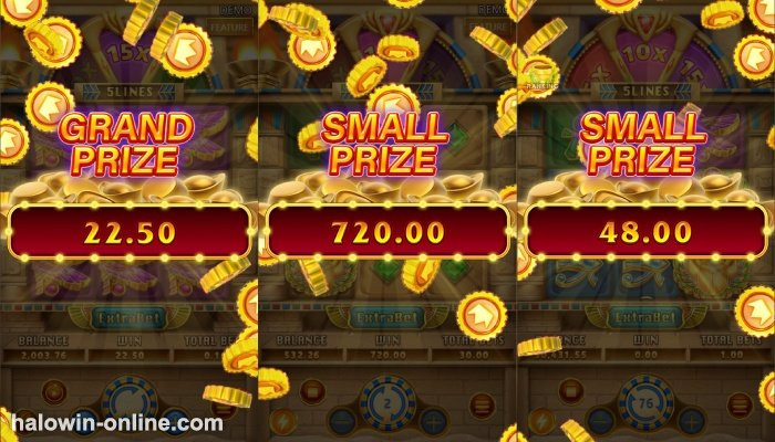 Treasure Raiders Fa Chai Slot Games Free Play Online-Treasure Raiders Slot Game Big Win