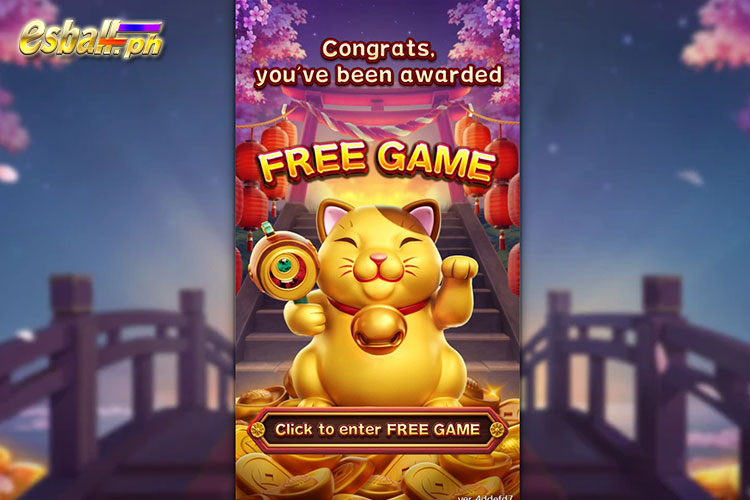 How to Get Win Win Neko Free Spins - Get FREE GAME