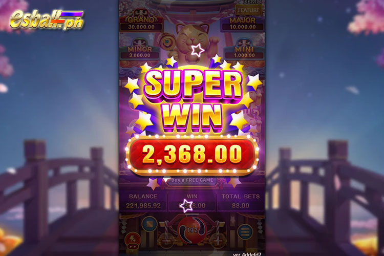 How to Win in Win Win Neko Max Win - SUPER WIN 2,368
