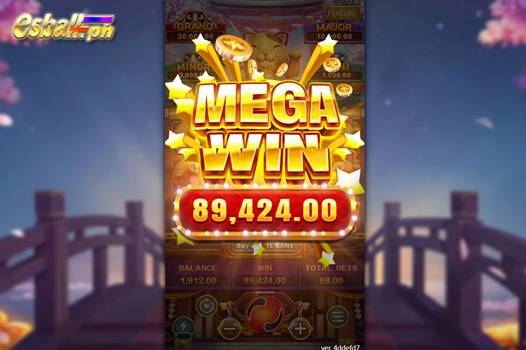 How to Win in Win Win Neko Max Win - MEGA WIN 89,424