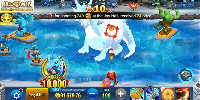 Jili Boom Legend Fishing Game Big Win