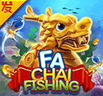 Fa Chai Fishing Tycoon Lobby Fishing Game