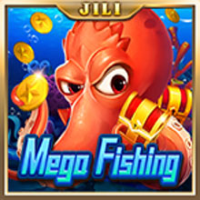 JILI Mega Fishing Game