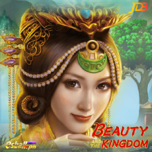 JDB Beauty and the Kingdom Slot Game Demo