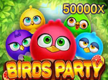JDB Birds Party Slot Machine