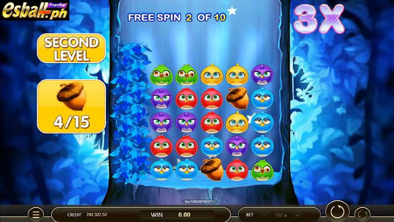 JDB Birds Party Slot Game – Get Big Win Easier 9