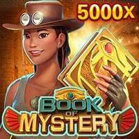JDB Book Of Mystery Slot Game, Open Free Spin - Beckoning Jackpot