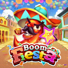 JDB Boom Fiesta Slot Game Demo