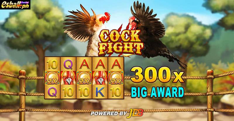 JDB Cock Fight Slot Game 1