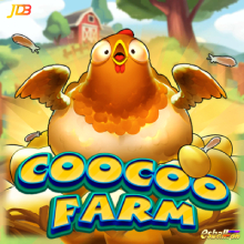 JDB CooCoo Farm Slot Casino Game Demo