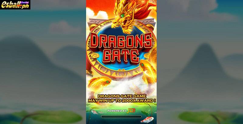JDB Dragon Gate Slot Game 1